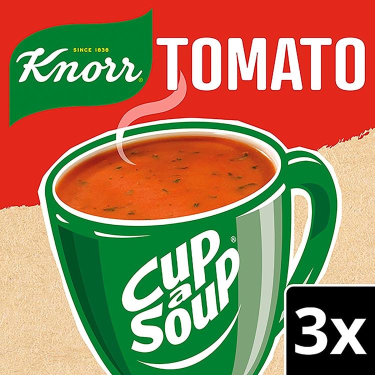 Knorr Cup a Soup Tomaatti Keitto     3x18g 3-pack