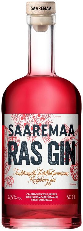 Saaremaa Rasberry Gin 37,5%vol 500ml