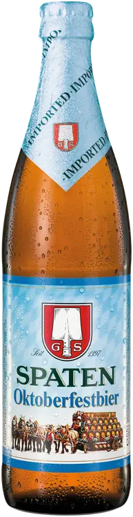 Spaten Oktoberfestbier 5.9% 0,5L