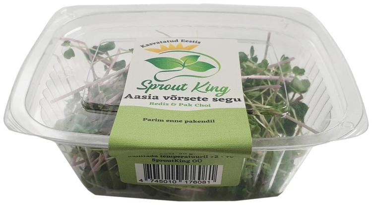 Aasia võrsete segu 30g