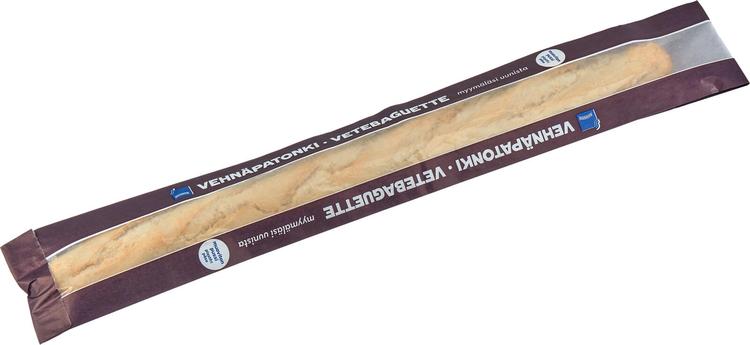 Coop vehnäpatonki 220 g