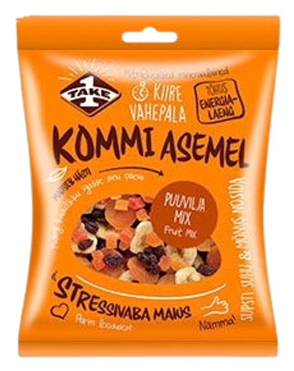 Puuvilja mix 150g