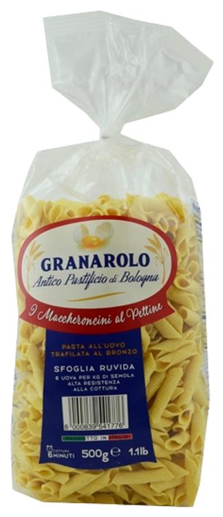 Munapasta Maccheroncini Al Pettine 500 g