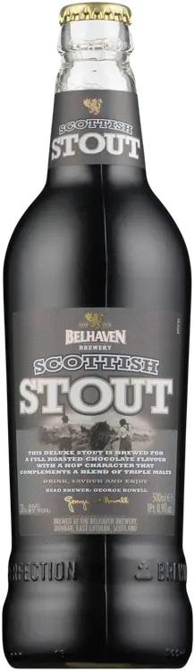 Belhaven Scottish Stout 7% 50cl