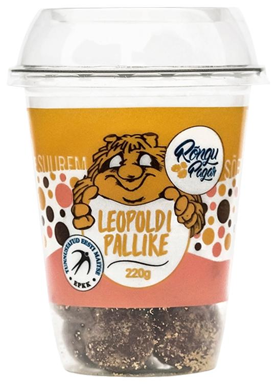 Leopoldi pallike 220 g