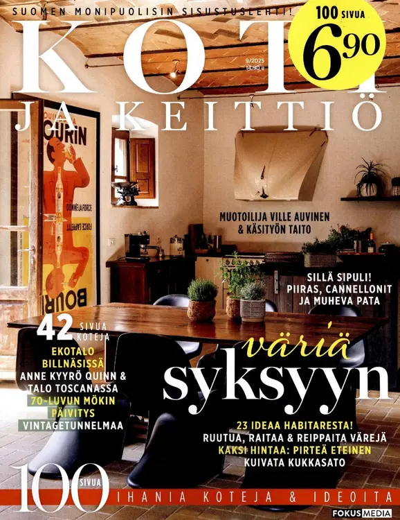 Koti ja Keittiö