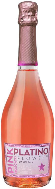Platino Pink Moscato Sweet 7% 75cl
