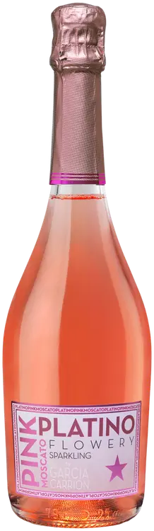Platino Pink Moscato Sweet 7 til-% 75cl