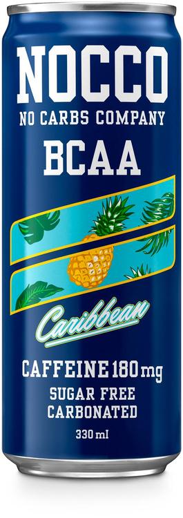 Nocco Caribbean funktsionaalne jook 330ml