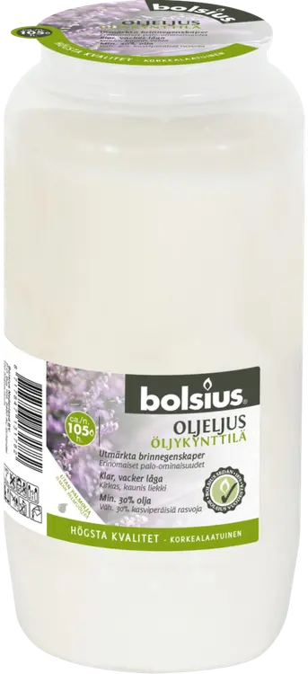 Bolsius- Memorial Lights- Compolight RCN5 - 100 hrs