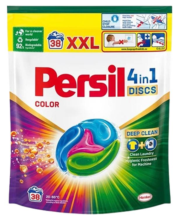Persil pesudiskid color 38tk