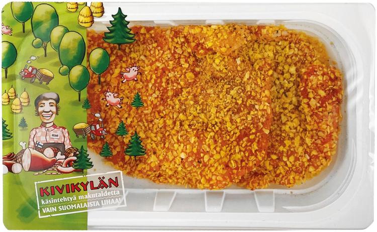 Kivikylän Gluteeniton Wienerleike 300g