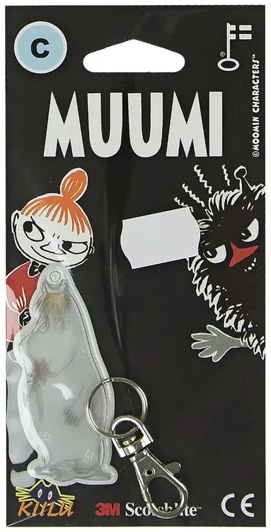 Kiilu C Niiskuneiti heijastin Muumi