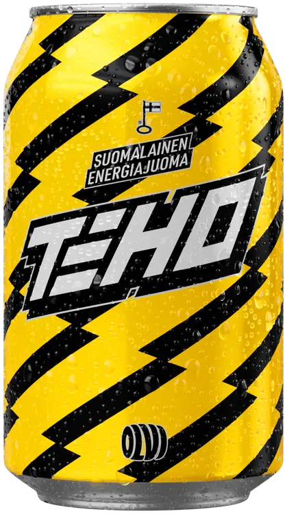 TEHO Suomalainen energiajuoma 0,33 l tlk