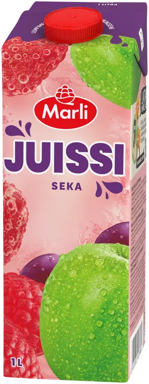 Marli Juissi Sekamehujuoma 1 L