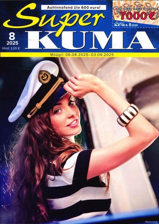 Ristsõnad Super Kuma