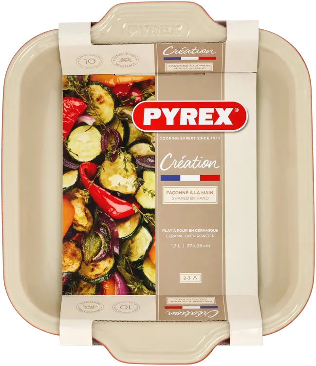 Pyrex vuoka 37x28 cm