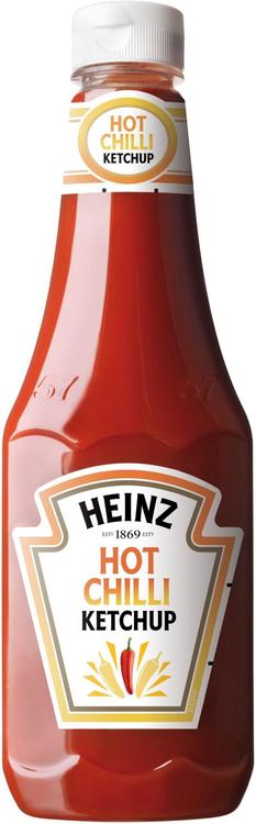 Heinz Tomaattiketsuppi Hot Chili 570g