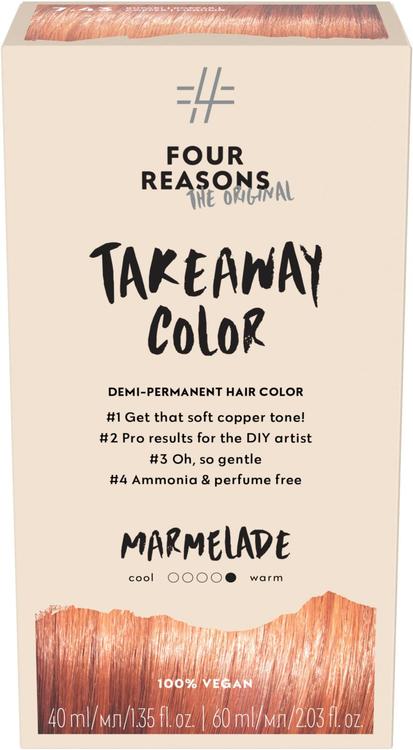 Four Reasons Original Takeaway Color 7.43 Marmelade kestosävyte