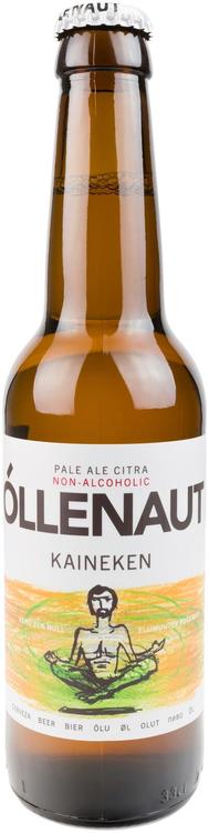 Õllenaut Kaineken Citra Pale Ale Alkoholiton olut <0,5% 0,33l