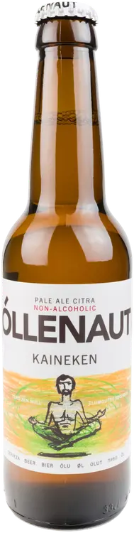 Õllenaut Kaineken Citra Pale Ale Alkoholiton olut <0,5% 0,33l