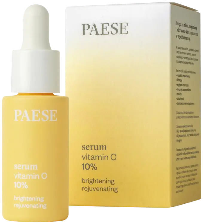 Paese 10 % C-vitamiiniseerumi