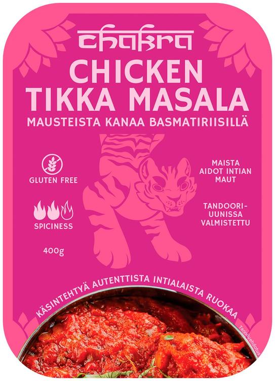Kana tikka masala 400g