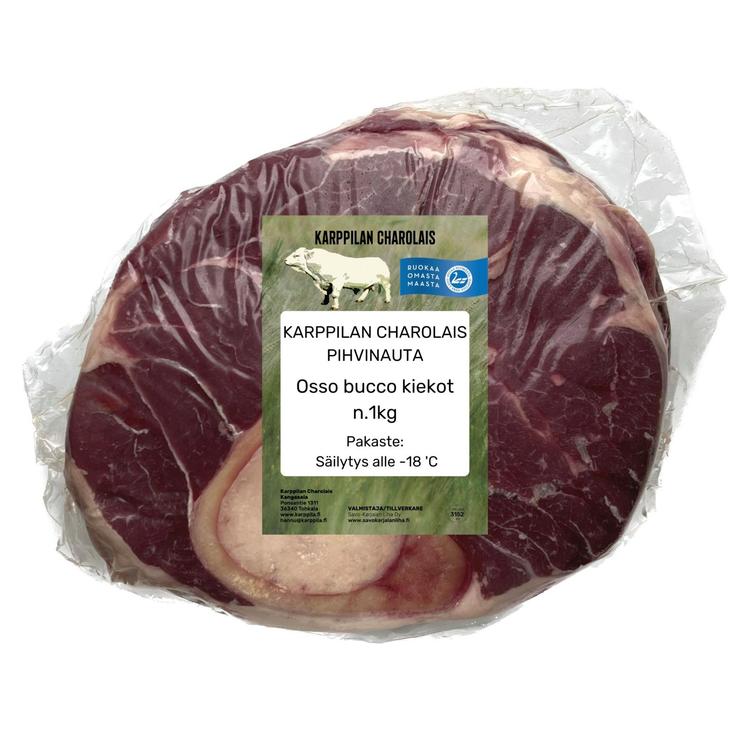 PIHVINAUDAN OSSOBUCCO