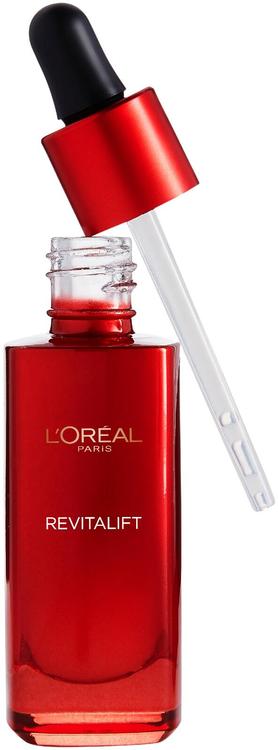 L'Oréal Paris Revitalift ryppyjä silottava ja ihoa kiinteyttävä anti-age seerumi 30ml