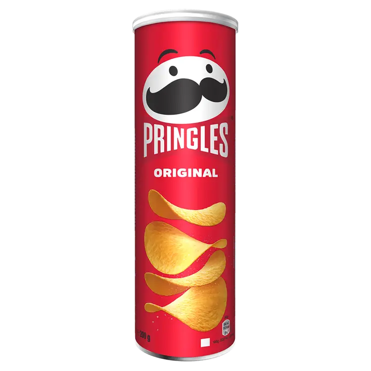 PRINGLES Original 200g