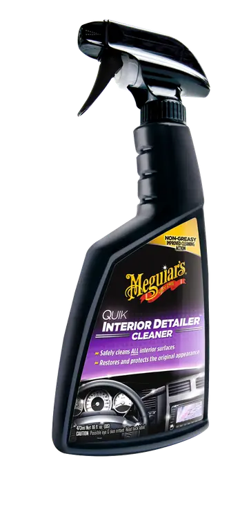 Meguiar’s puhdistusaine sisätilan pinnoille 473ml
