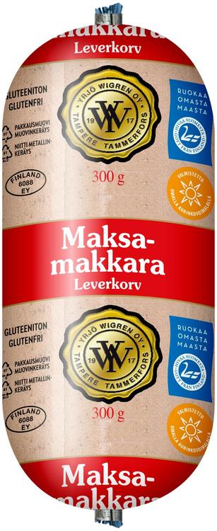 Wigren Maksamakkara 300g