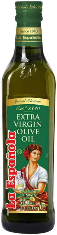 La Española EVOO Special Selection 500 ml kylmäpuristettu ekstra-neitsytoliiviöljy