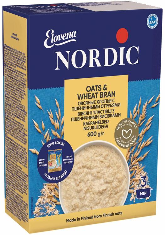 Kaerahelbed nisukliidega 600 g