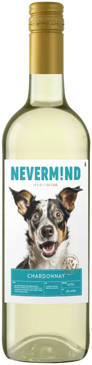 Nevermind Chardonnay 8 til-% 75cl plo
