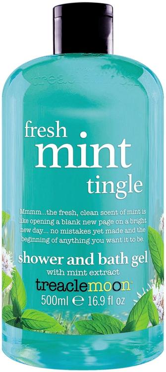 treaclemoon Fresh Mint Tingle Shower Gel suihkugeeli 500ml