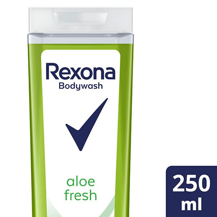 Rexona Aloe Fresh Suihkusaippua Virkistävä 250 ml