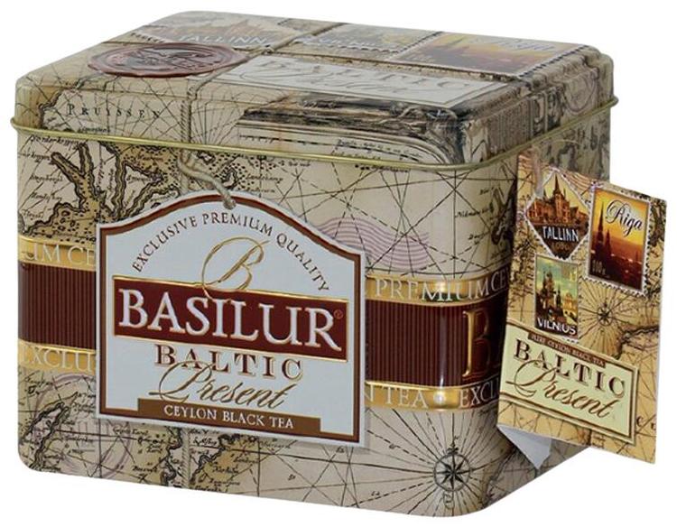 Must purutee Baltic 100 g