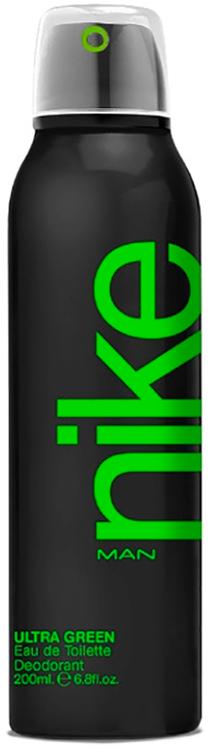Nike Ultra Green Man EdT suihkedeodorantti 200ml