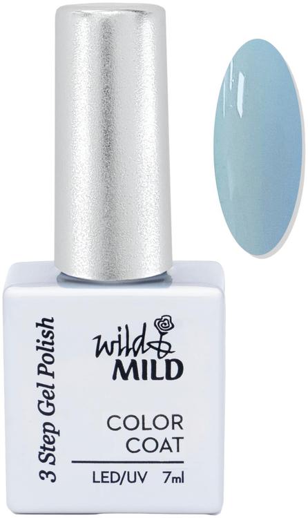 Wild&Mild UV Gel Polish G132 Ice, Ice Baby 7ml