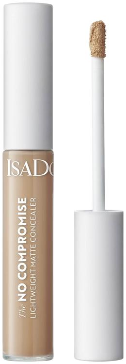 IsaDora No Compromise Lightweight Matte Concealer 5NW peitevoide 10 ml