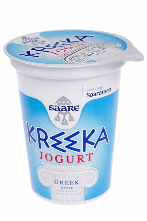 Kreeka jogurt 10%, 380 g