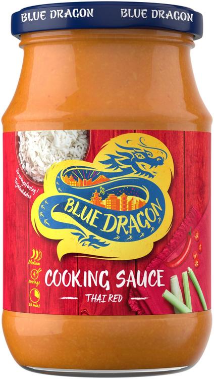 Blue Dragon Thai Red ateriakastike 370g