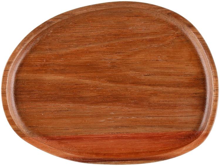Maku lautanen akasia 16,5x12,5 cm