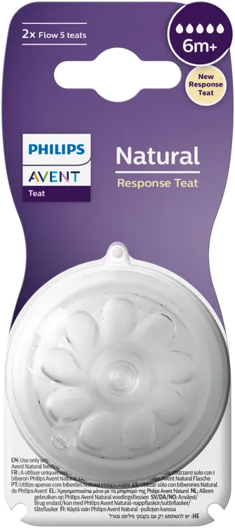 Philips Avent Natural Response SCY965/02 pullotutti 6kk+