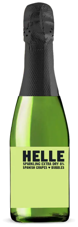 Helle Sparkling 8,0 til-% 0,2 L pullo