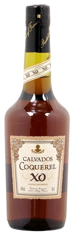 Coquerel XO Calvados 40%vol 500ml