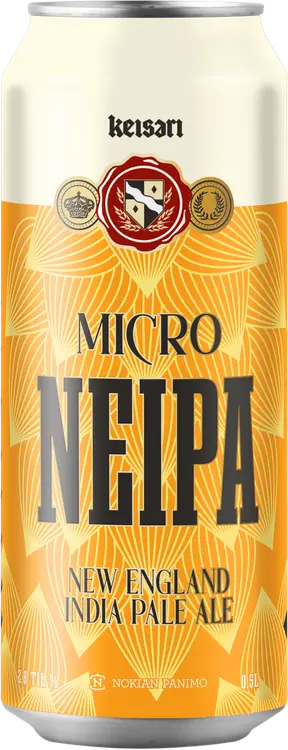 Keisari Micro Neipa 2,8 til-% 0,5l