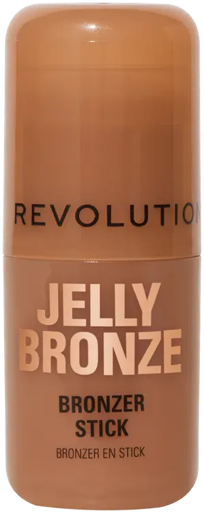 Revolution jelly bronze bronzer poskipunapuikko 8g light sunkissed