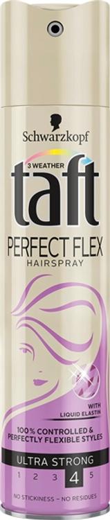 Juukselakk Perfect flex 250 ml